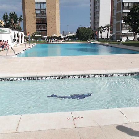 Apartamento Pepita Alay Benalmádena Exteriér fotografie
