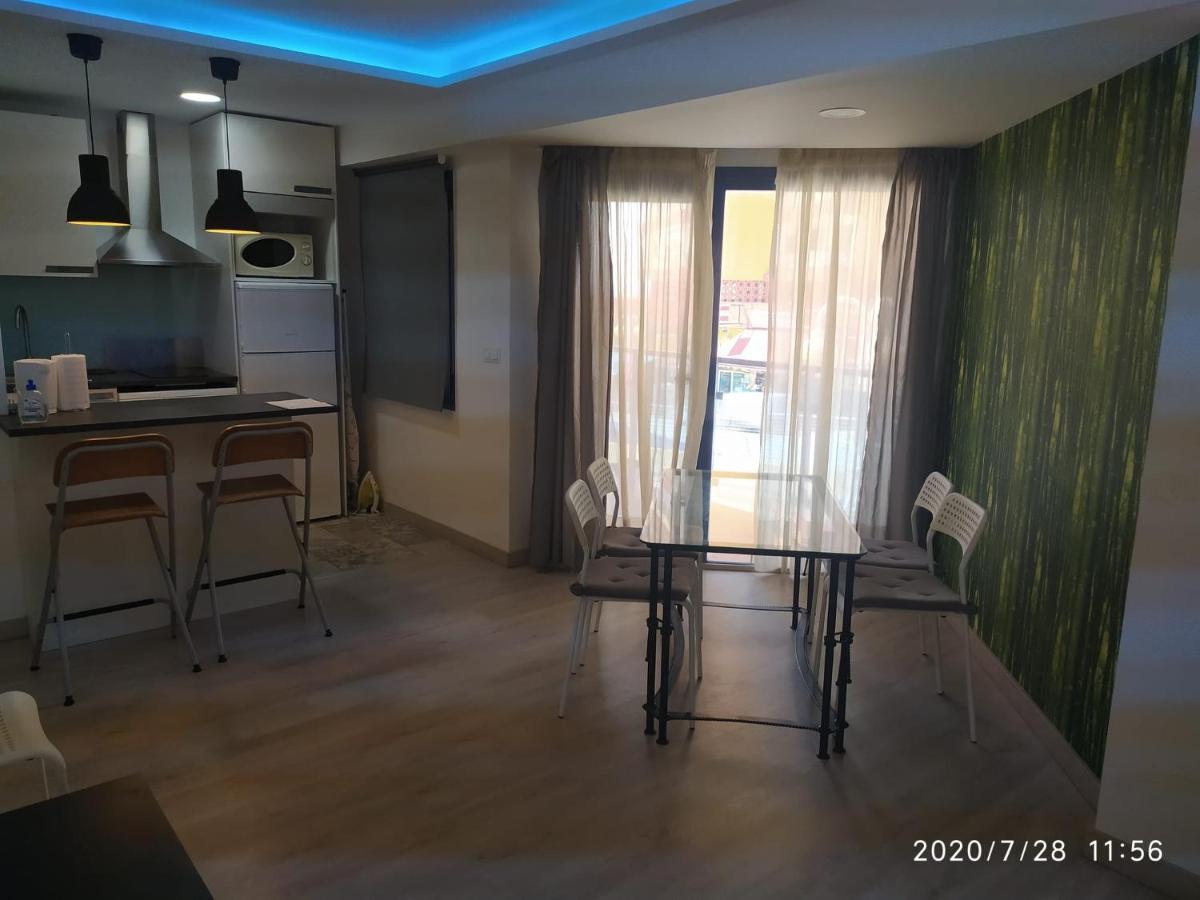 Apartamento Pepita Alay Benalmádena Exteriér fotografie