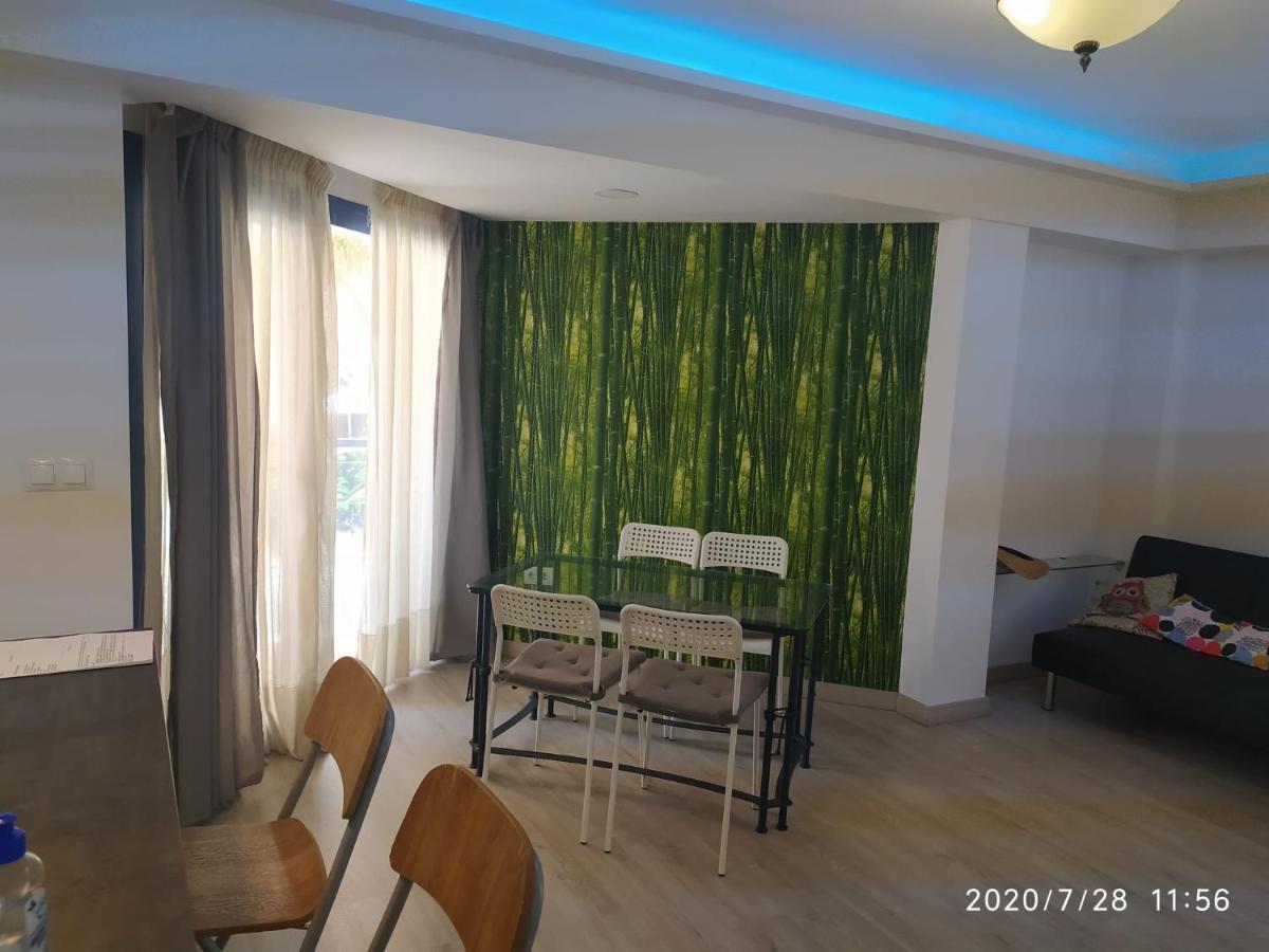 Apartamento Pepita Alay Benalmádena Exteriér fotografie