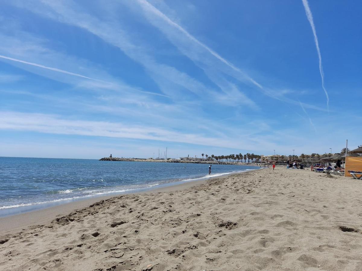 Apartamento Pepita Alay Benalmádena Exteriér fotografie