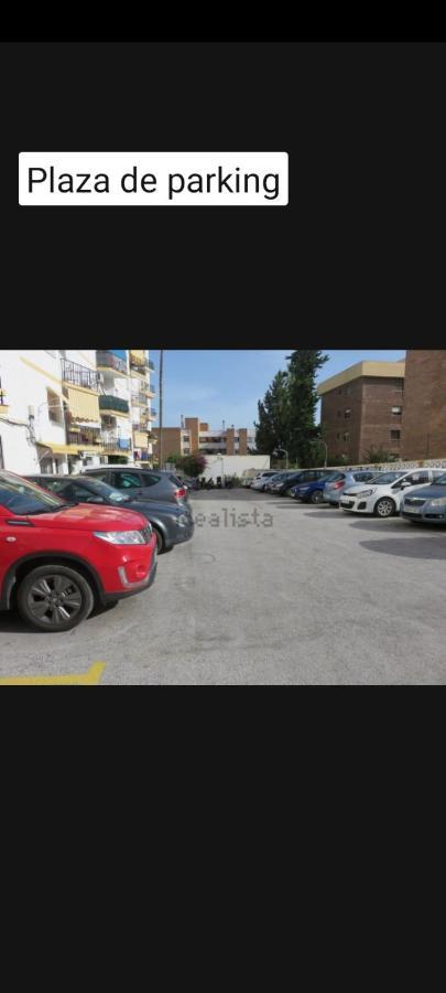 Apartamento Pepita Alay Benalmádena Exteriér fotografie