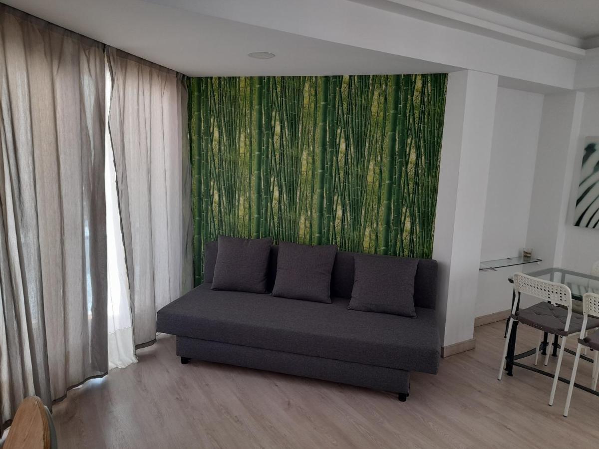 Apartamento Pepita Alay Benalmádena Exteriér fotografie