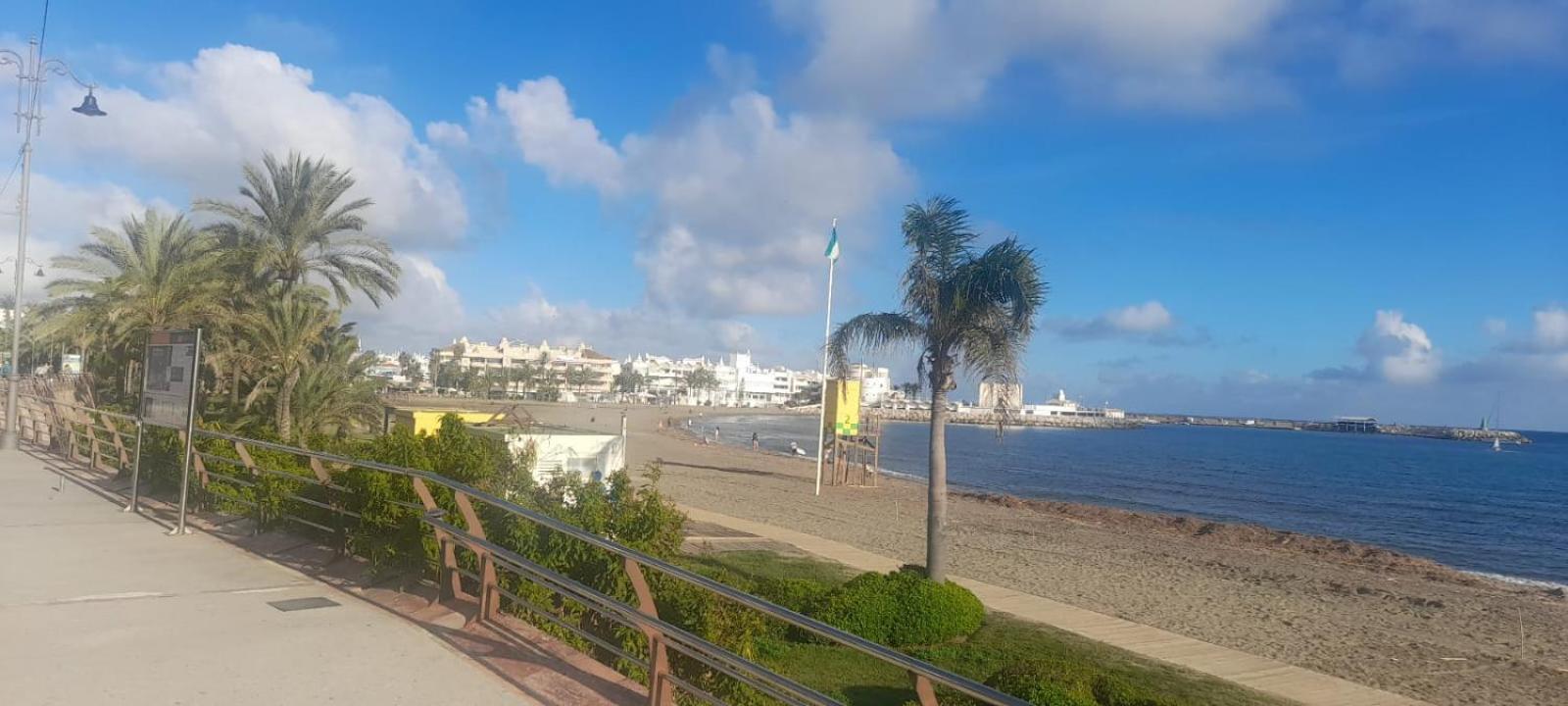 Apartamento Pepita Alay Benalmádena Exteriér fotografie
