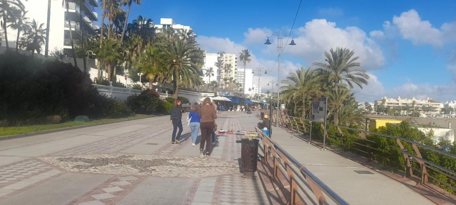Apartamento Pepita Alay Benalmádena Exteriér fotografie