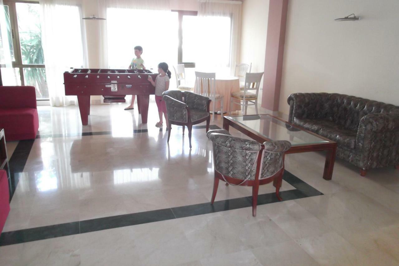 Apartamento Pepita Alay Benalmádena Exteriér fotografie