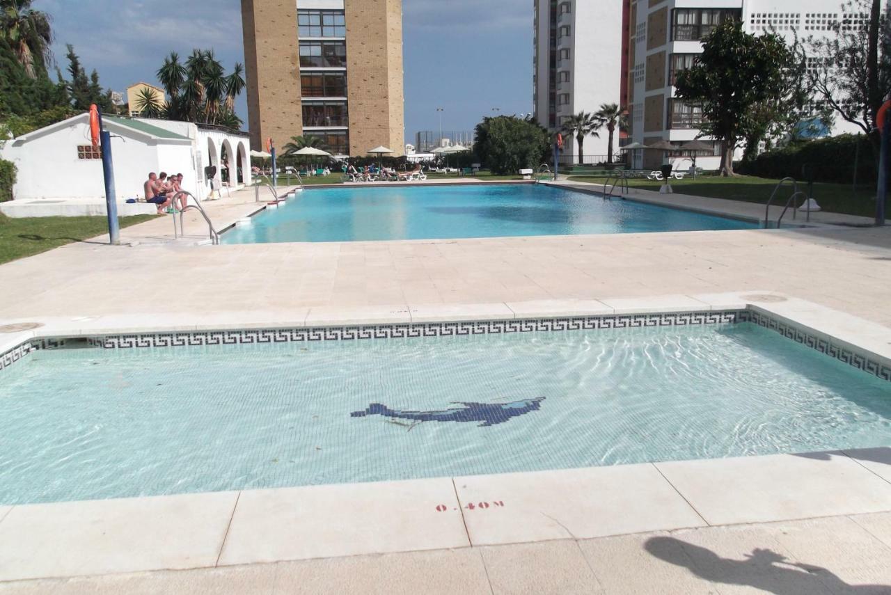 Apartamento Pepita Alay Benalmádena Exteriér fotografie