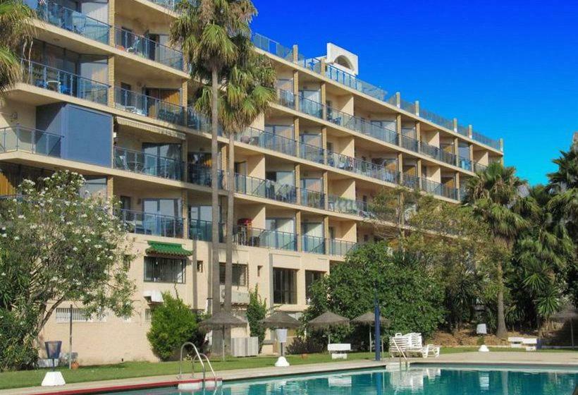 Apartamento Pepita Alay Benalmádena Exteriér fotografie