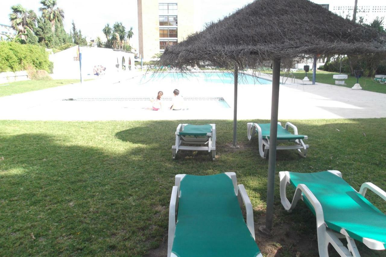 Apartamento Pepita Alay Benalmádena Exteriér fotografie