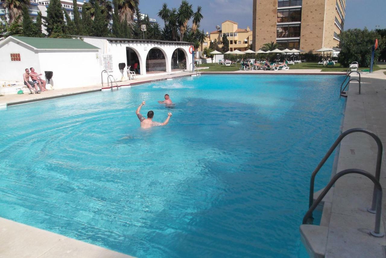 Apartamento Pepita Alay Benalmádena Exteriér fotografie