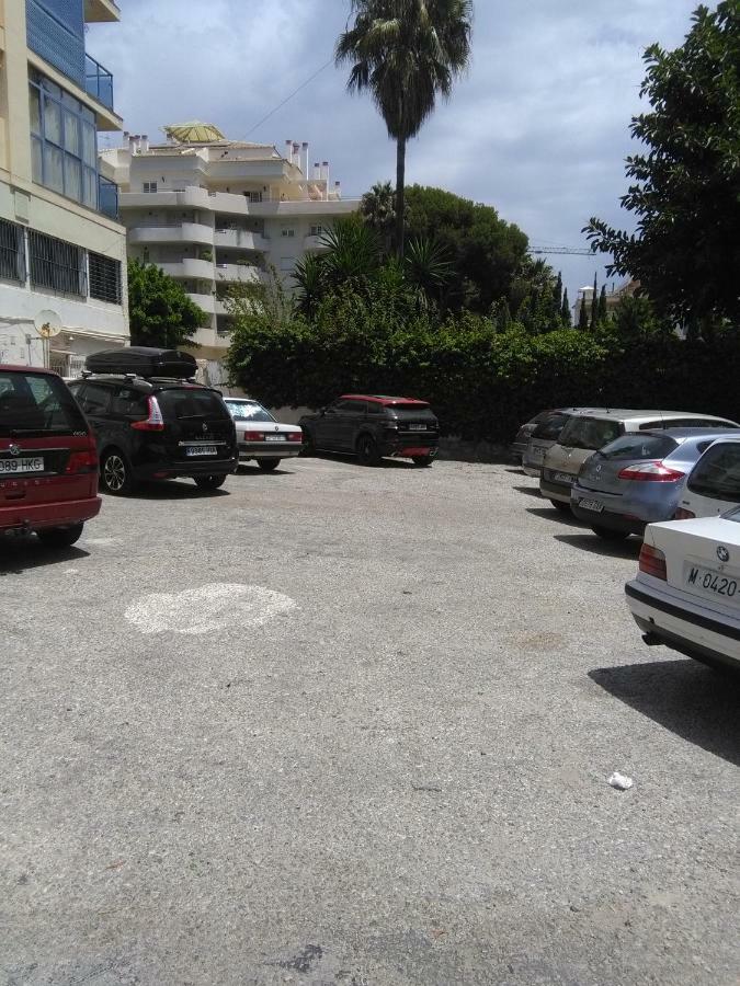Apartamento Pepita Alay Benalmádena Exteriér fotografie