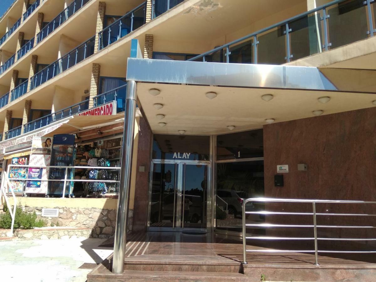 Apartamento Pepita Alay Benalmádena Exteriér fotografie