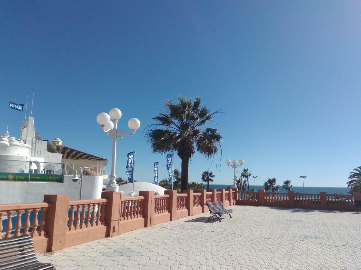 Apartamento Pepita Alay Benalmádena Exteriér fotografie